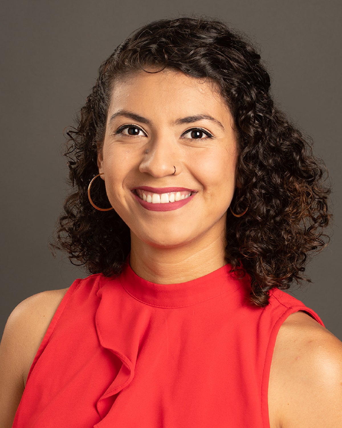 Elena Perez Portrait
