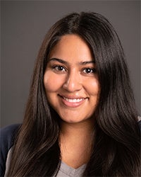 Portrait of Rosario Beltran