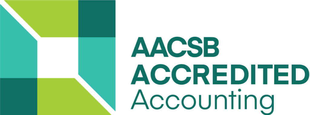 AACSB Accreditation logo