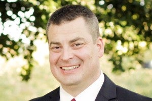 Boise State MBA Dr. Frank Blondino