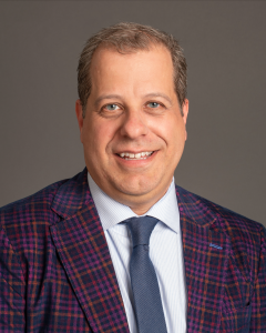 Professor Scott Chyna headshot.