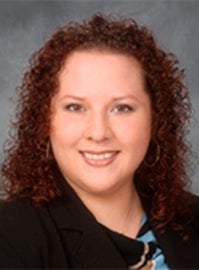 Lorraine frazier headshot