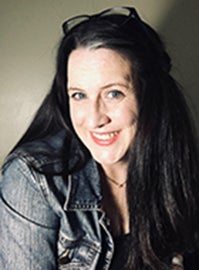 Mary Nicole Barber headshot