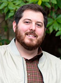 Michael Richardson headshot