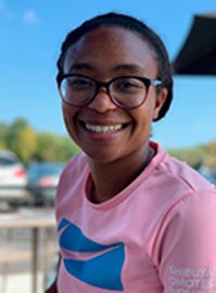 Sharnice Yates headshot
