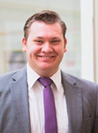 Kyle Campbell headshot