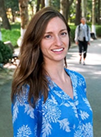 Lindsay Jubeck headshot
