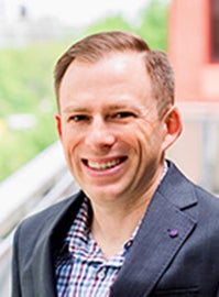 Marc Witowski headshot