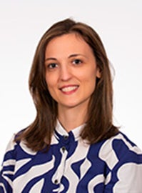 Valentina Paronetto headshot