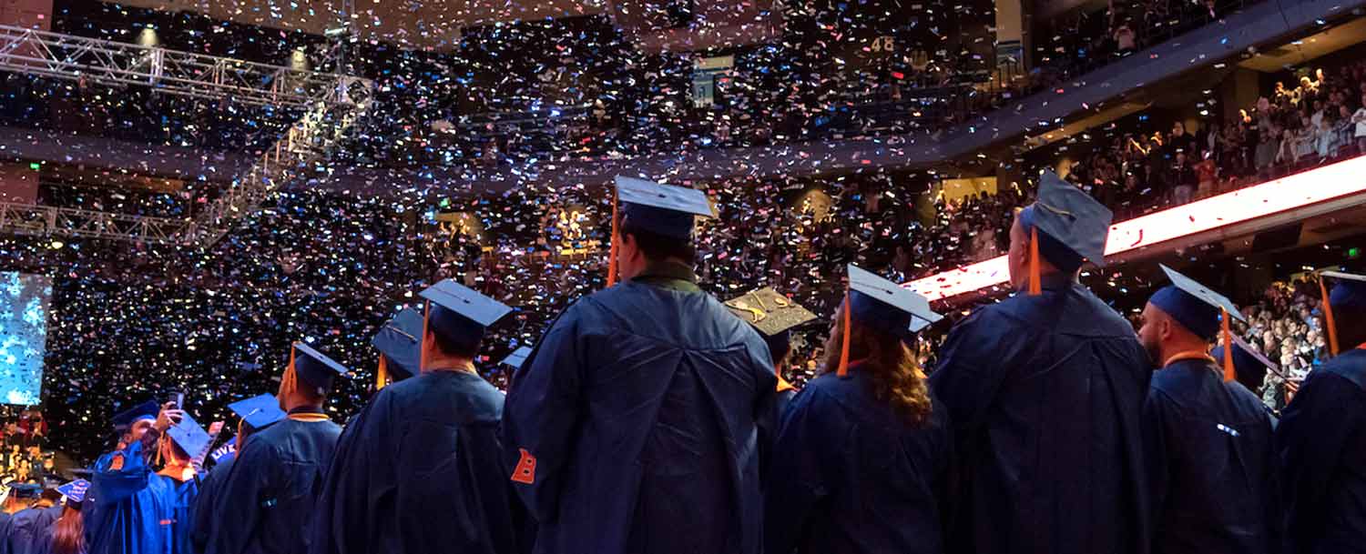 2018 Commencement