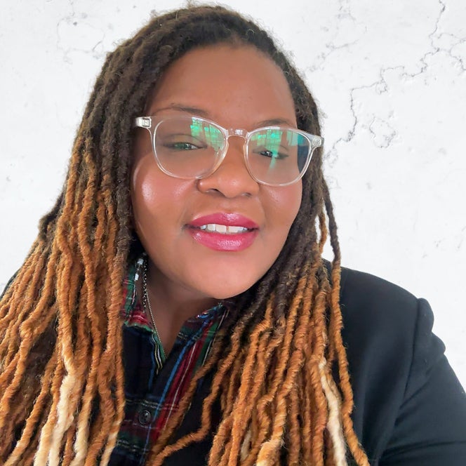 Ralonda Simmons portrait