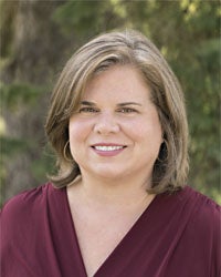 Julie Dirksen headshot