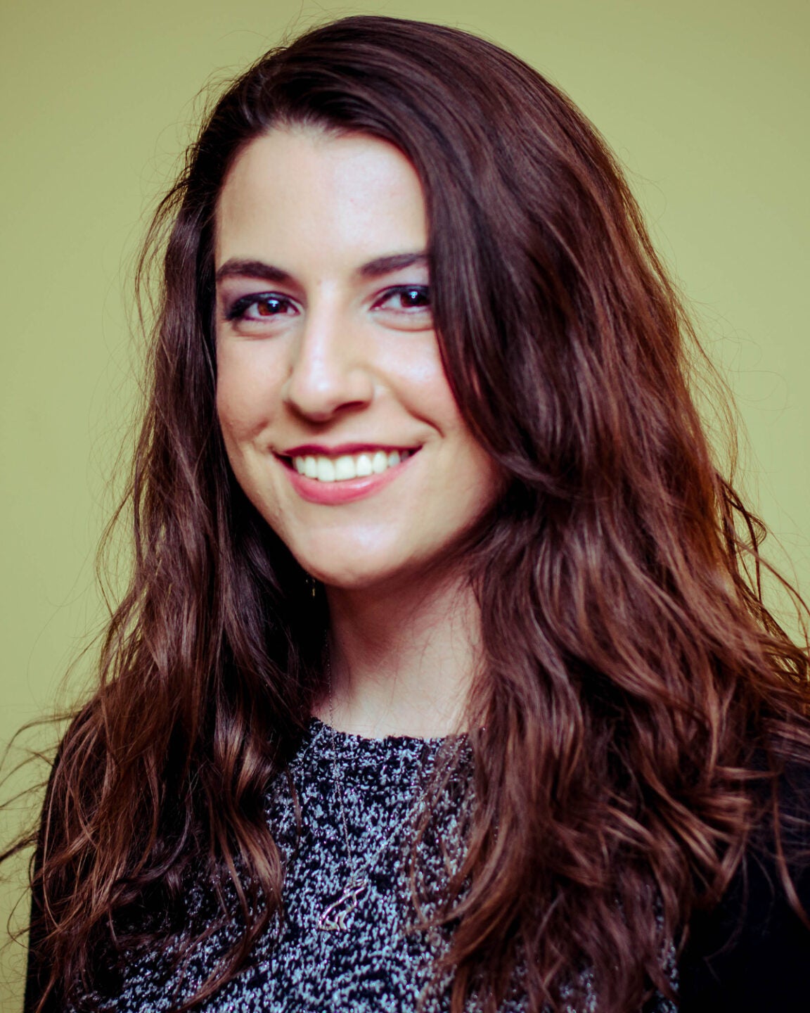 A head shot of Megan Fahey, a student advisor at Boise State University