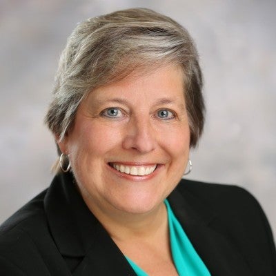 Deborah Kroeger headshot.