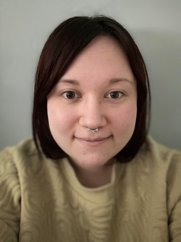 Portrait of Makayla Danley