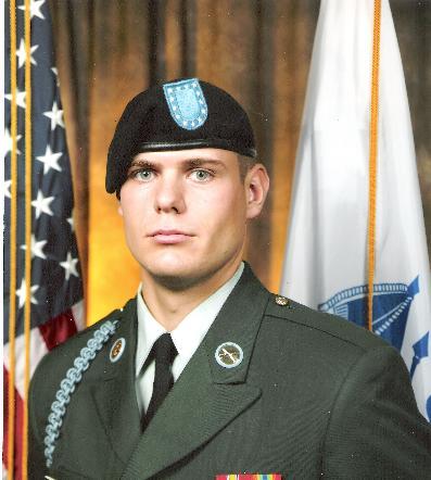 Portrait of Brandon Keith Forland