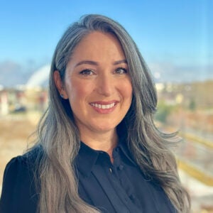 Amy Woodward