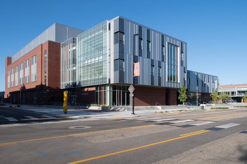 Micron Center for Materials Research