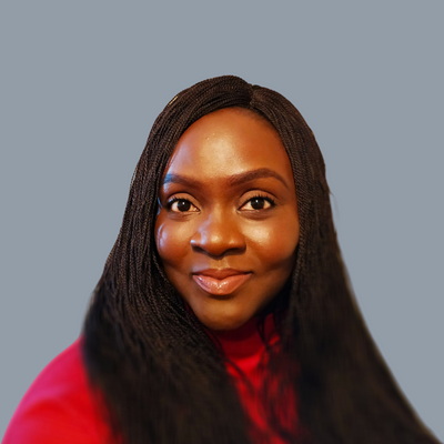 Osemome Ndebbio headshot