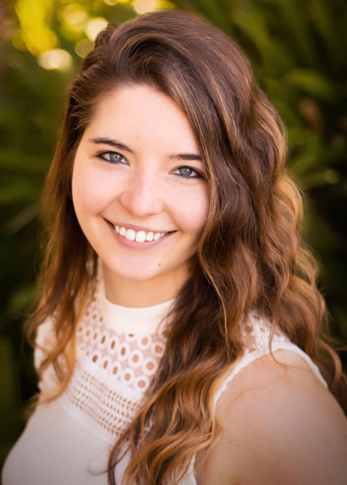 Alexis Bolick headshot picture