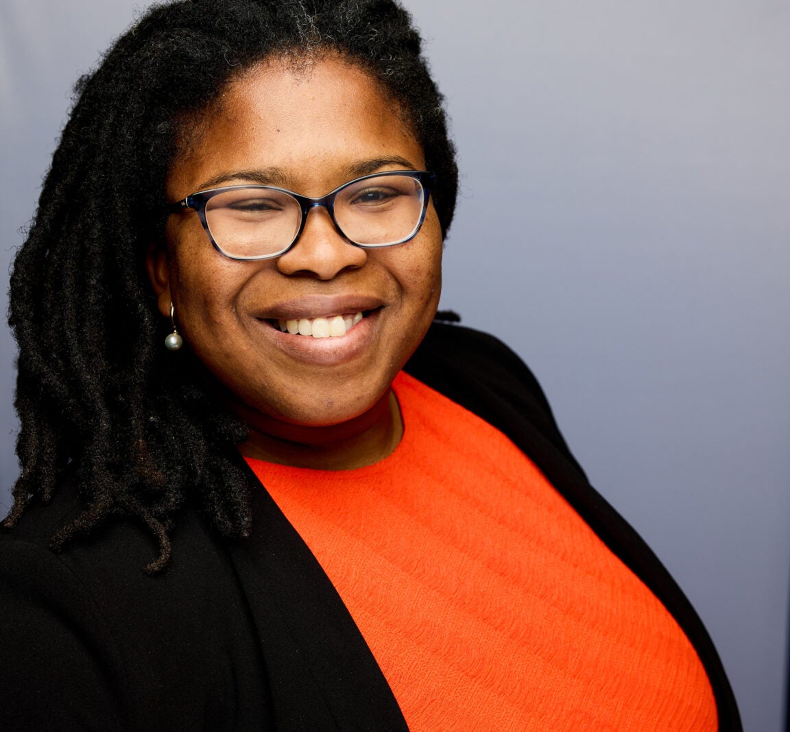 Esther Daniell's headshot