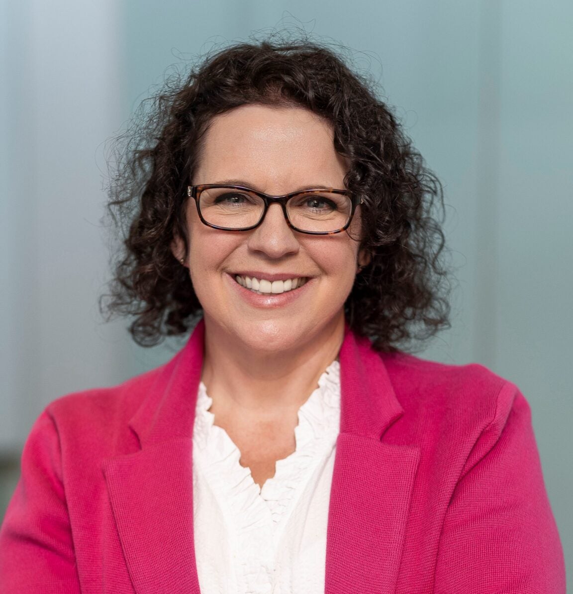 Melissa Davis headshot