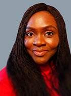 Osemome Ndebbio headshot