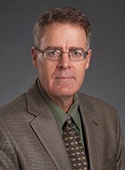 Anthony Marker headshot
