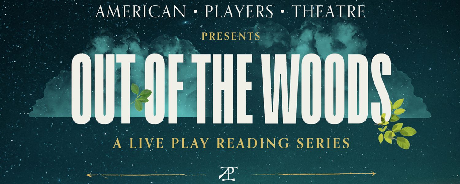 Out of the Woods flyer