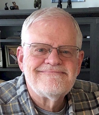 Tom Baerwald headshot