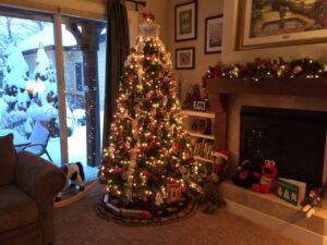 christmas tree