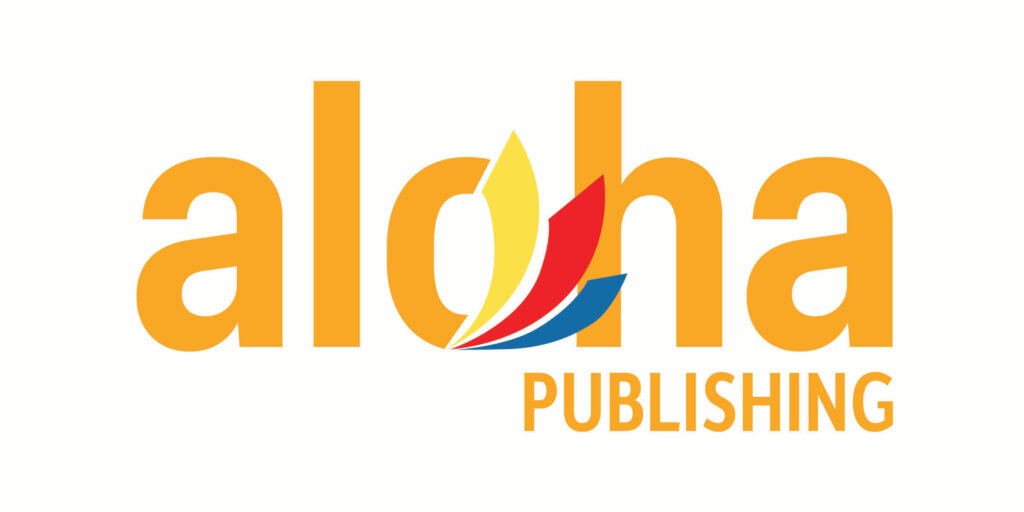 Logo for Aloha Publishing