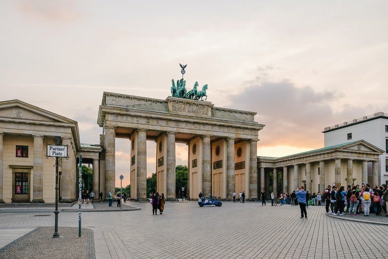 Photo of Berlin