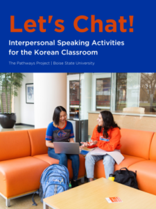 Let's Chat Chat! Korean Cover