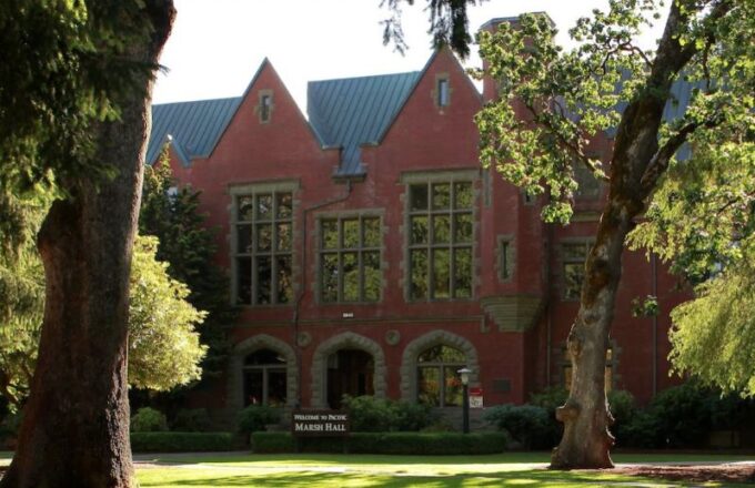 Marsh Hall