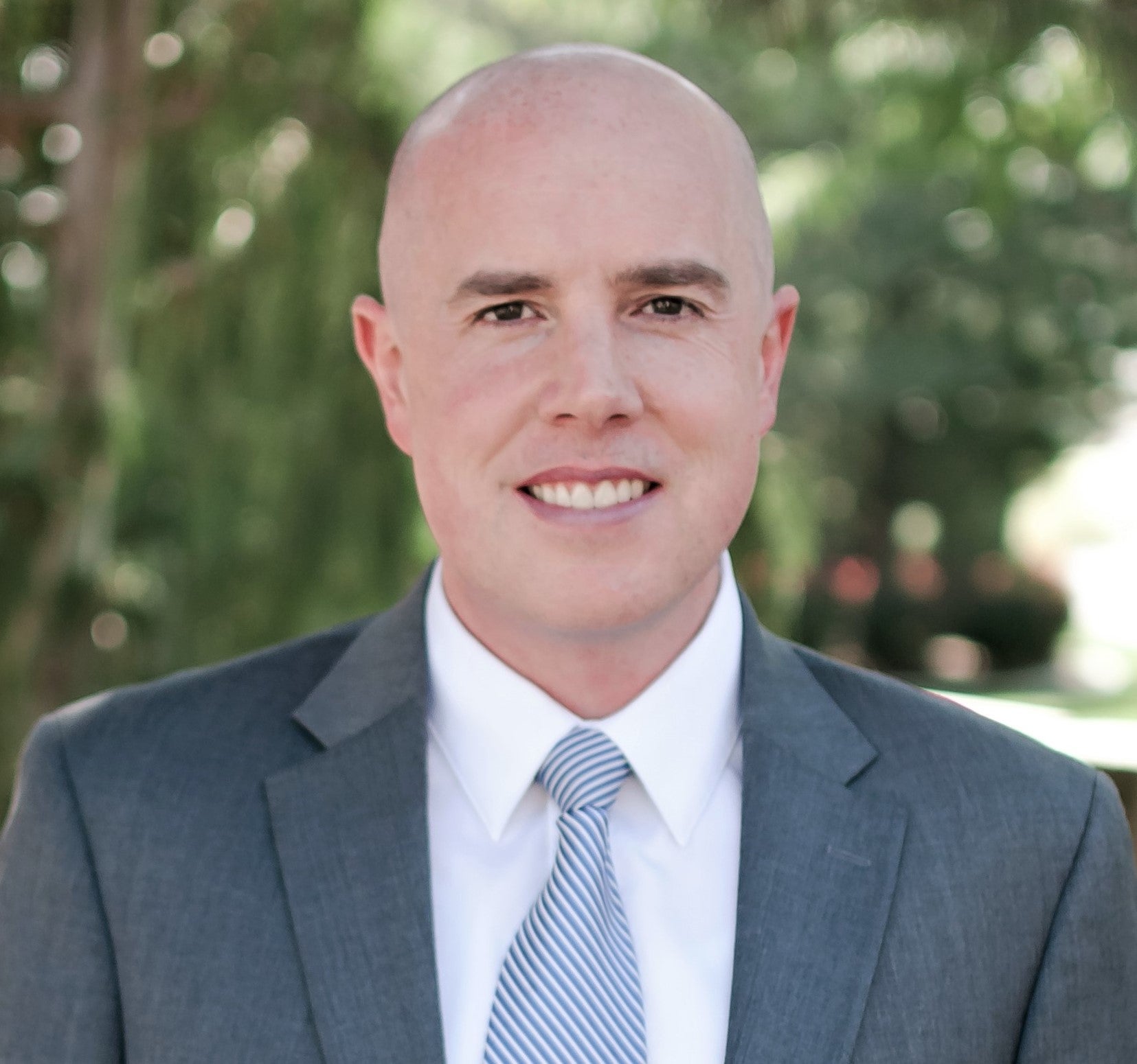 Dr. Ryan Heyborne