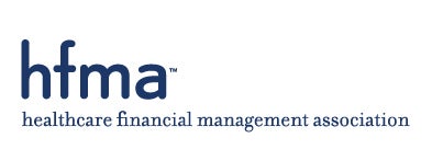 hfma - Healthcare financial management association logo