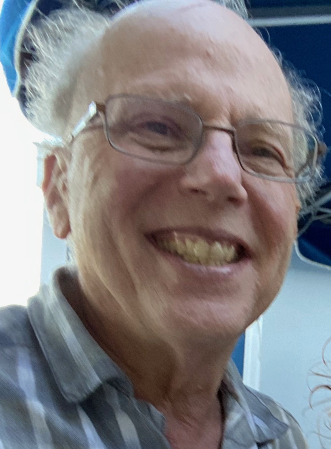 Joel Weisberg headshot
