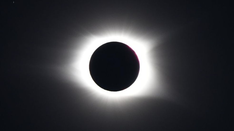 Solar eclipse