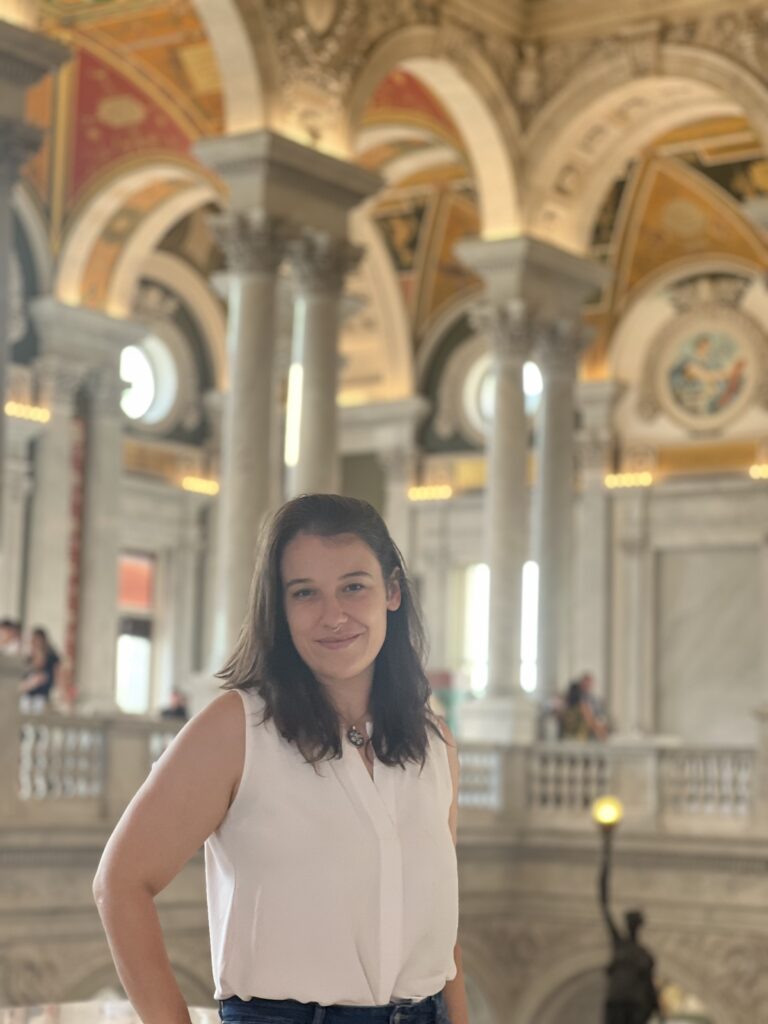 Photo of Dr. Lindsay DeMarchi