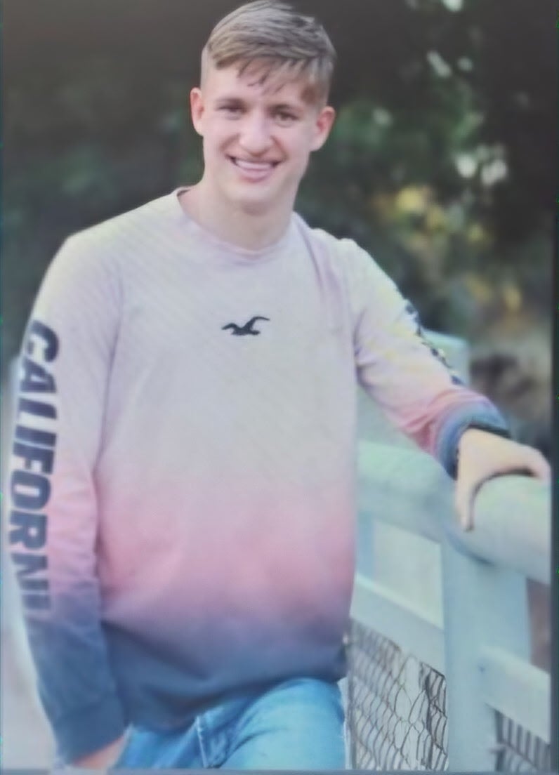 Jacob Denney Headshot