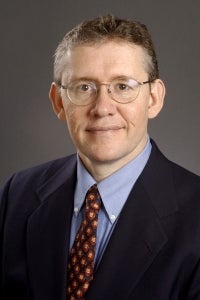 Charles Hanna Portrait