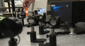 Physics Lab, Matt Ferguson, Photo Patrick Sweeney