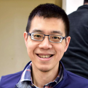 headshot of Yao-Yuan Mao