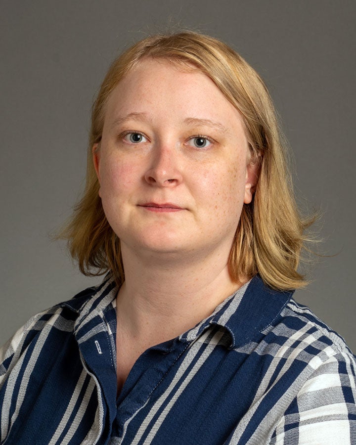 Emily Jensen Portrait