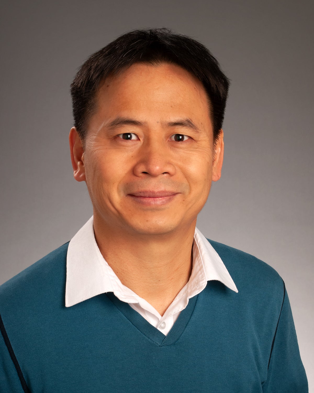 Byung Kim Headshot