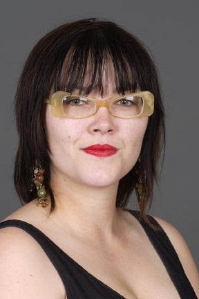 Tiffany Watkins portrait