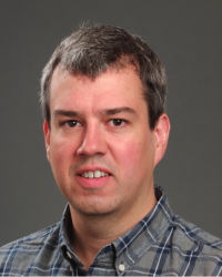 Matt Ferguson portrait