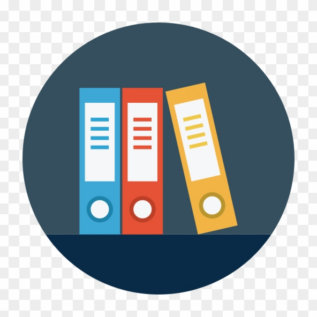 graphic of Binders
