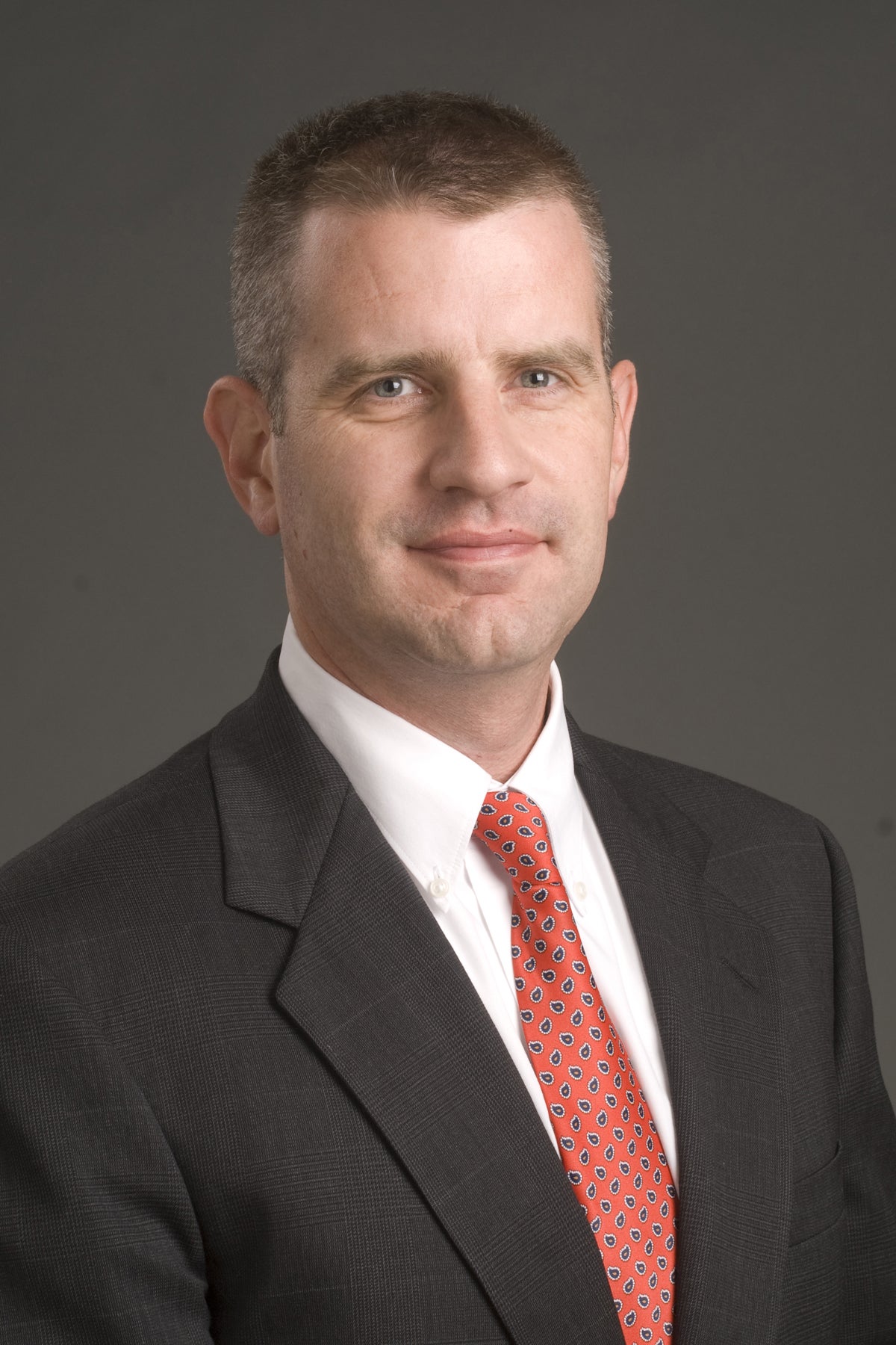 Gabe Rosenvall headshot